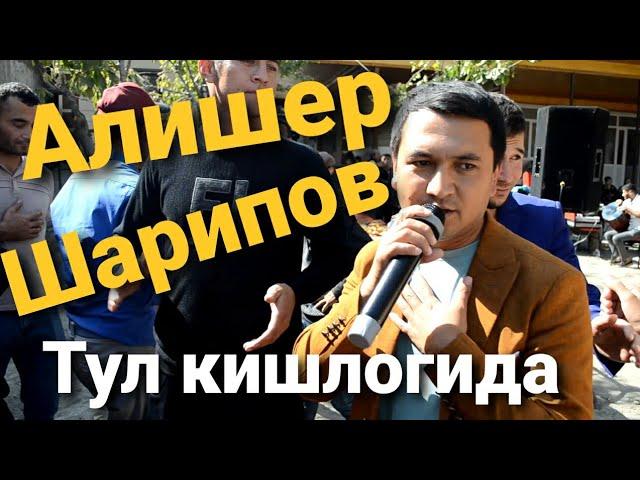 АЛИШЕР ШАРИПОВ ТУЛ КИШЛОГИДА ТУЙДА Alisher sharipov 2022