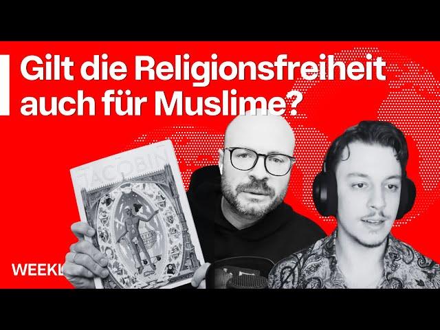 Religionsfreiheit ist für alle da | Jacobin Weekly mit Ilyas Ibn Karim