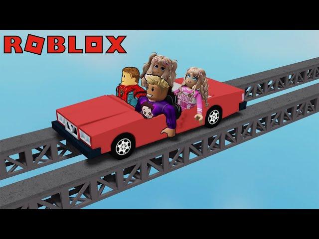 EN ZORLU YOLLARI GEÇMEYE ÇALIŞTIK | ROBLOX CAR OBBY | #robloxkrali #buseduygu #mavişroblox