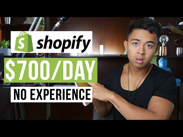 How To Make Money On Shopify In 2024 (For Beginners)