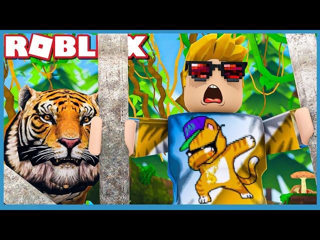 ROBLOX MY ZOO TYCOON