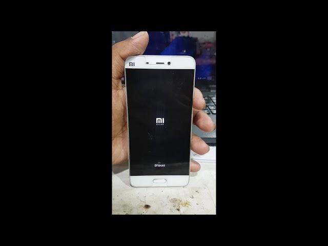 how to hard reset xiaomi mi5