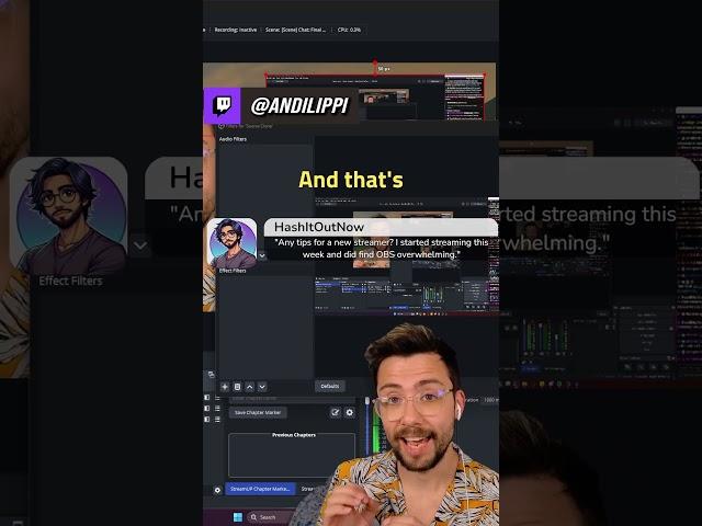 Best Tip for Any New Streamer