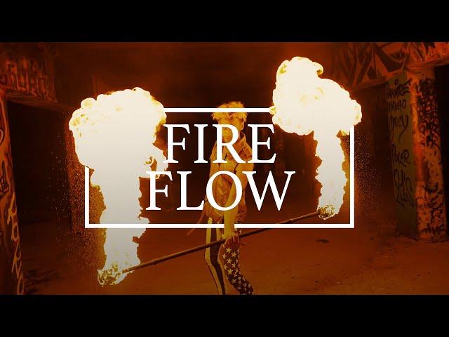 Fire Flow | Cinematic Fire Performance | Sony a7siii