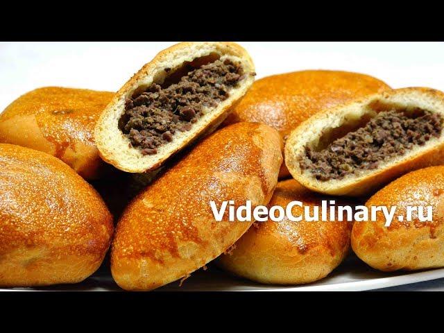 Oven baked liver pies - Grandma Emma's recipe