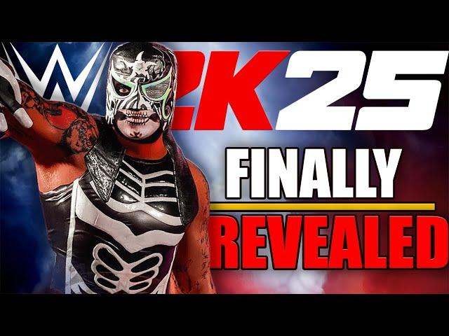 WWE 2K25 DLC Has Some MAJOR Issues….