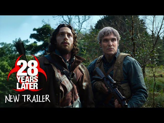 28 YEARS LATER – New Trailer