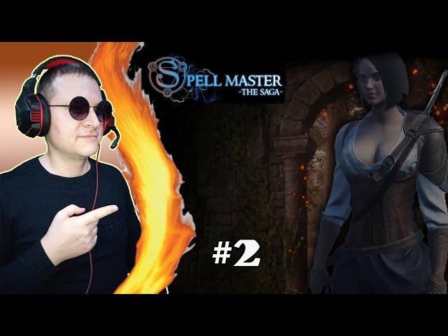 Готика ты ли это? Spell Master: The Saga. #2