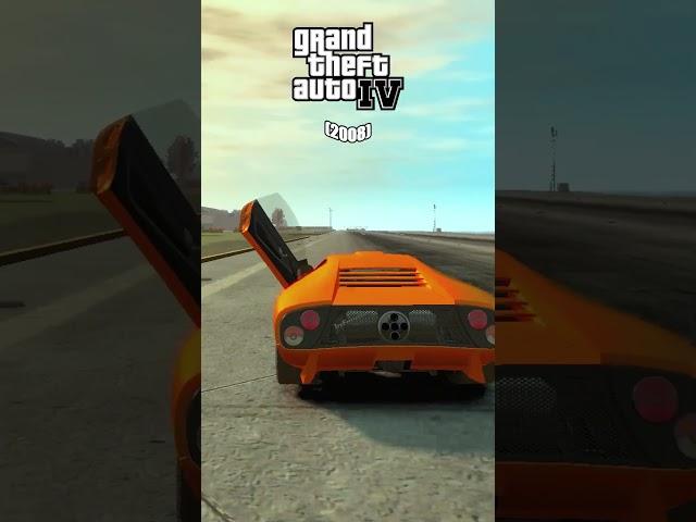 GTA 5 vs GTA 4! 