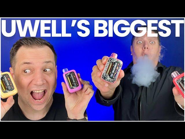 Uwell's Biggest Vape Yet...