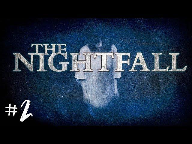 ИНДИ ХОРРОР ИГРА ► THE NIGHTFALL #2 ► ПРОХОЖДЕНИЕ ХОРРОР ИГРЫ НА РУССКОМ