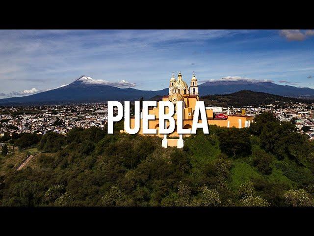 What to do in PUEBLA Mexico  | Travel Guide