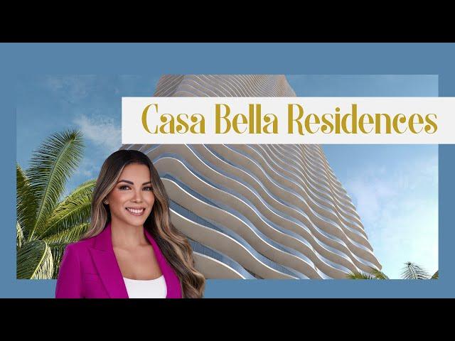 Casa Bella - New Construction Building In Miami