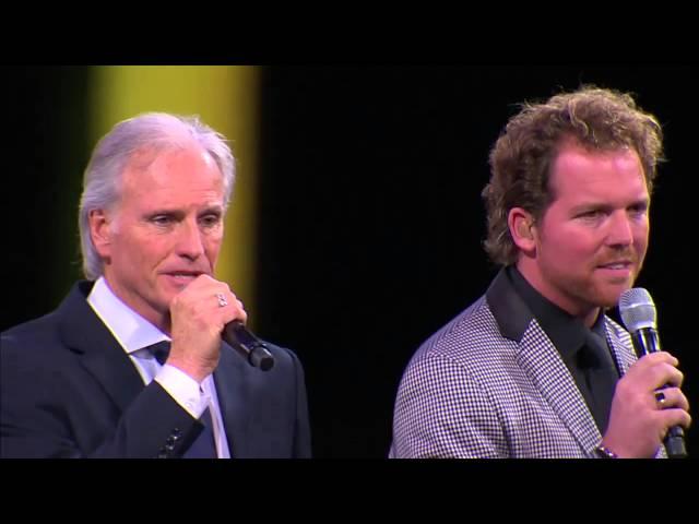 Triumphant Quartet "We Will Remember" at NQC 2015