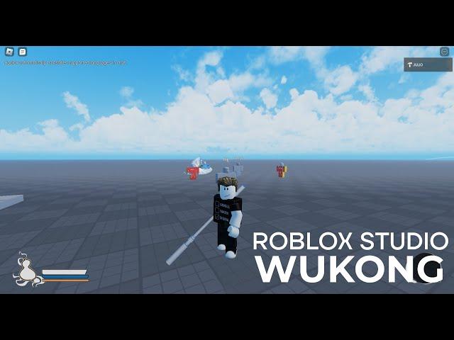 Wukong | Roblox Studio