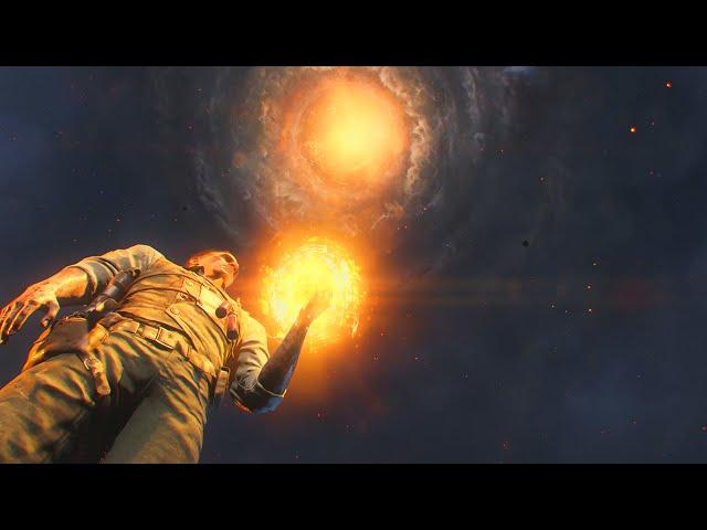 BLACK OPS 3 ZOMBIES "GOROD KROVI" EASTER EGG ENDING CUTSCENE GAMEPLAY! (BO3 Zombies)