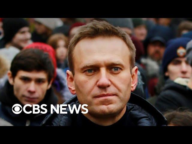 What we know about Alexey Navalny's reported death