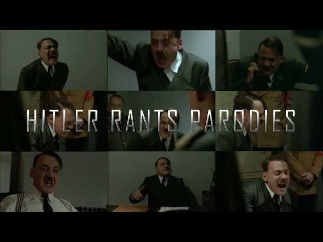 Hitler Rants Parodies Outro