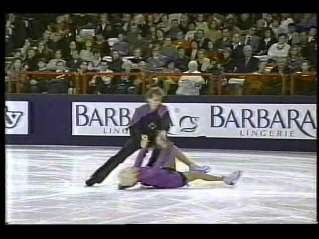 Grishuk & Platov (RUS) - 1997 Trophée Lalique, Ice Dancing, Free Dance