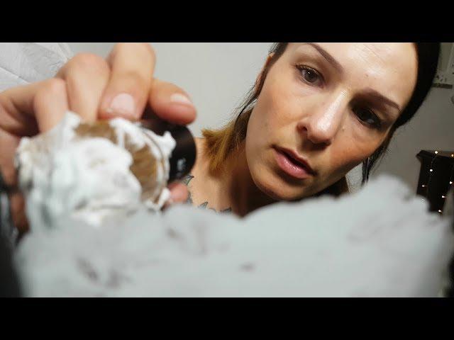 ASMR * Shave *