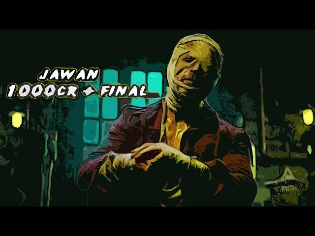 JAWAN SPOILER FREE REVIEW