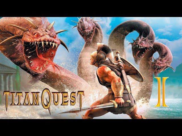 Прохождение Titan Quest - Древняя Греция #1