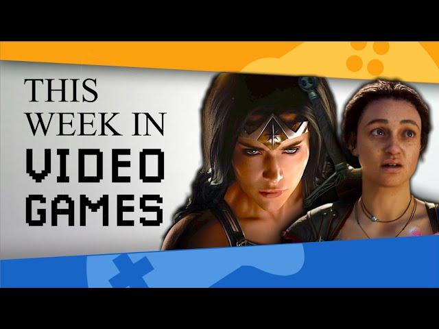 Wonder Woman scrapped as Warner Bros guts gaming division + Fable Gameplay | This Week in Videogames