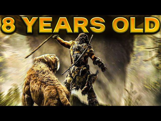 Far Cry Primal is 8 YEARS OLD...