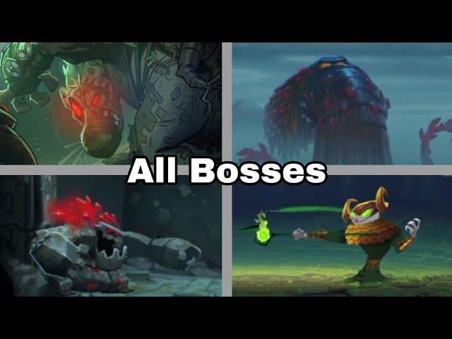 [Oddmar] All Bosses + Ending (No Damage)