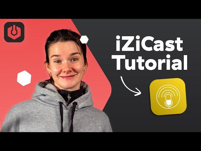 How to use Izicast: Simple iPhone & iPad Broadcasting