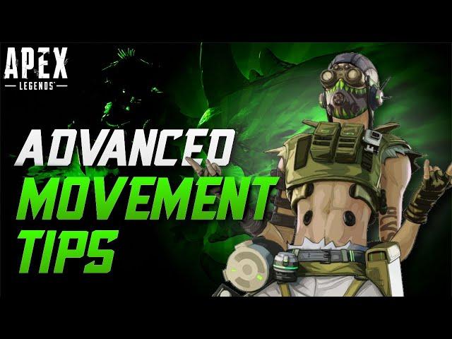 Apex Legends Advanced Movement Tips