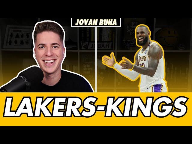 Lakers-Kings Postgame Reaction: LA Sweeps Sacramento Road Trip For Third Straight Win