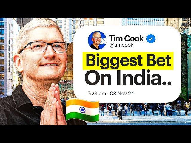 Apple Opening 4 New India Stores, Microsoft AI,  Swiggy's IPO, CRED, WazirX  - Indian Startup News 5