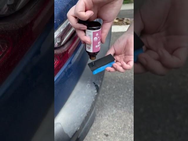 Plastic ceramic coating that lasts for 1 year
