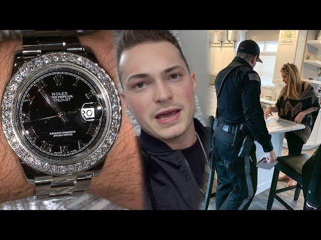 Revealing Who Stole My $15,000 Watch