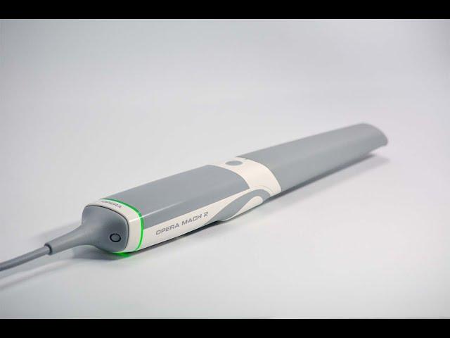 Scanner Intraoral Mach 2