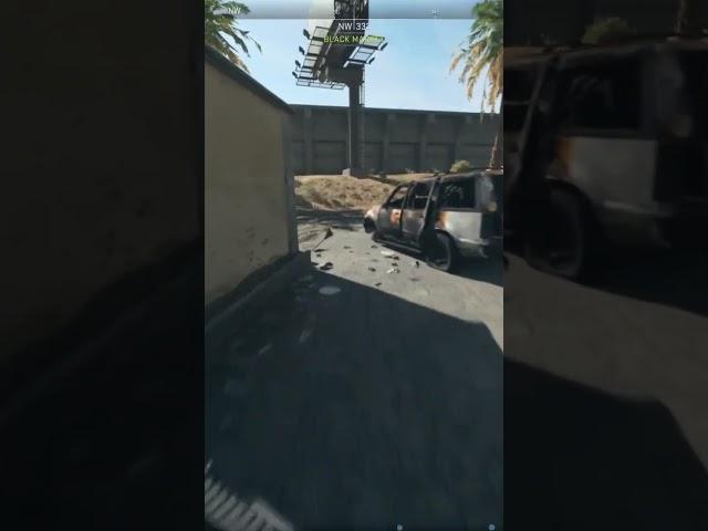 Who said sliding don't work in MW2 ??? #shorts  #mw2  #mw2community #mw22 #viral #GsnaGs #fy #likes