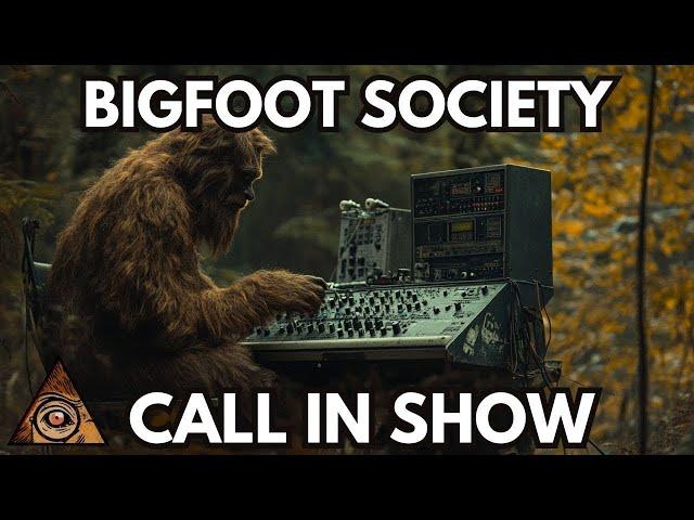 BIGFOOT SOCIETY LIVE!