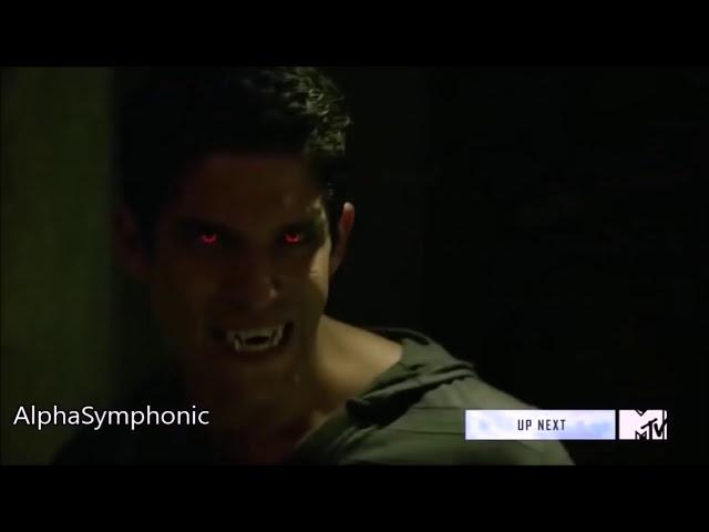 Scott McCall - All Roars  [Season 1-5]