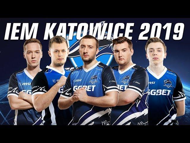 CS:GO - Best of Vega Squadron @ IEM Katowice 2019