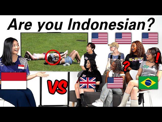 10 Things that you shouldn't do in INDONESIA!!( Indonesia is Bigger then USA??)