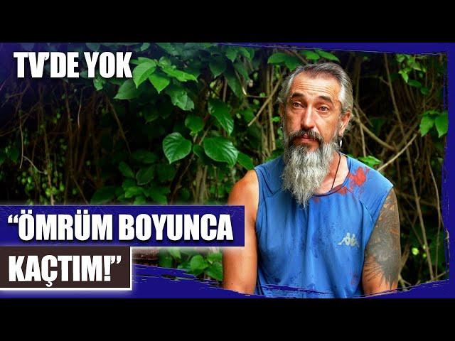 Özgür'ü Ağlatan Söz.. | Survivor 121. Bölüm