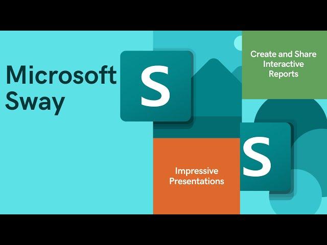 Microsoft Sway in Creating Interactive Reports and Lesson Presentations