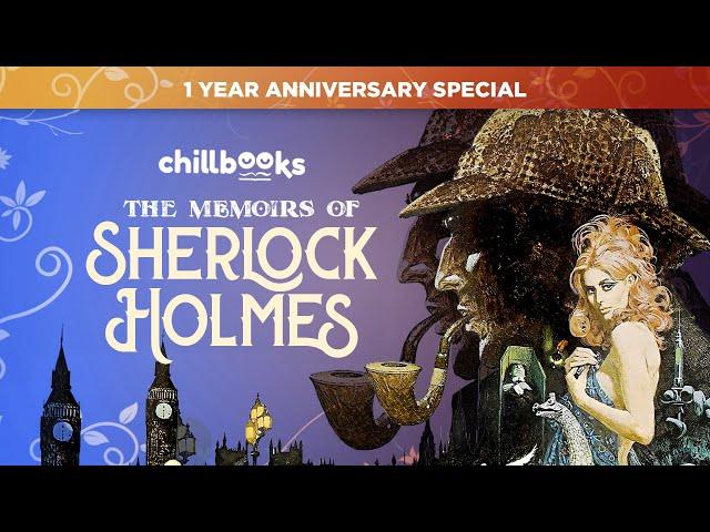 The Memoirs of Sherlock Holmes (Complete Audiobook)