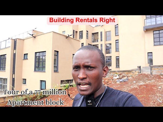 How to Build Rentals Right/ Construction in Kenya/ Cost of Building rental apartment in Kenya