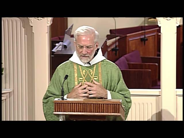 Daily Catholic Mass - 2016-10-03 - Fr. Joseph