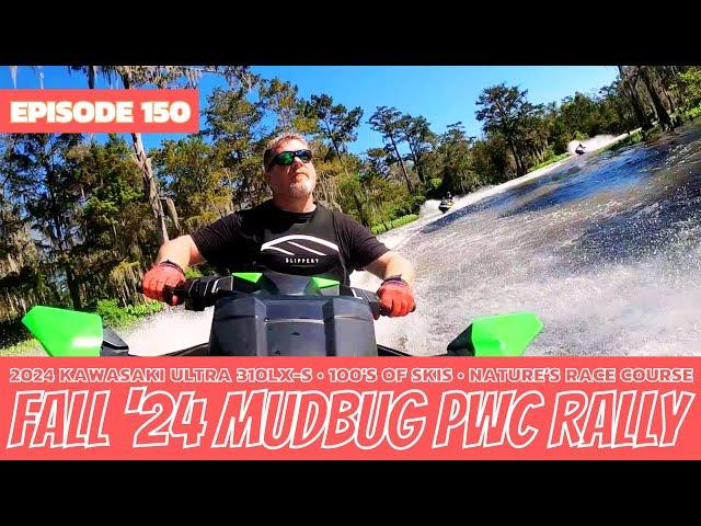 Goin' Down Da Bayou at The Fall 2024 Mudbug PWC Rally: The Watercraft Journal Ep. 150