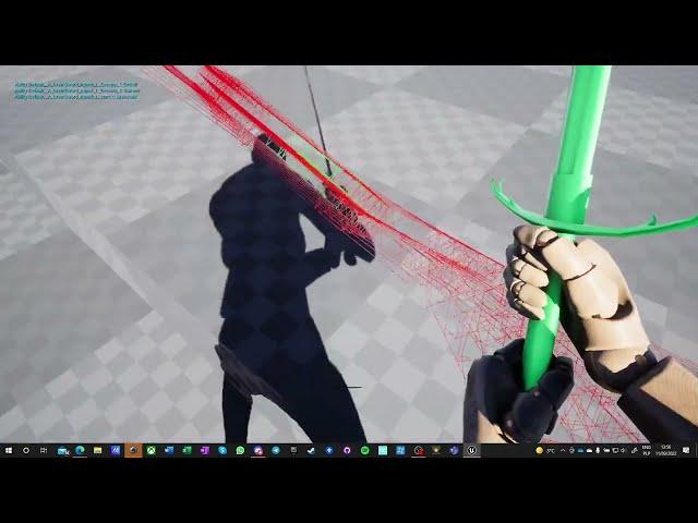 Episode 24 Custom Weapon Damage Interface in Melee Medieval Multiplayer - UE4 Advanced Tutorial