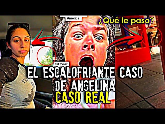 El escalofriante caso de Angelina | Caso Real