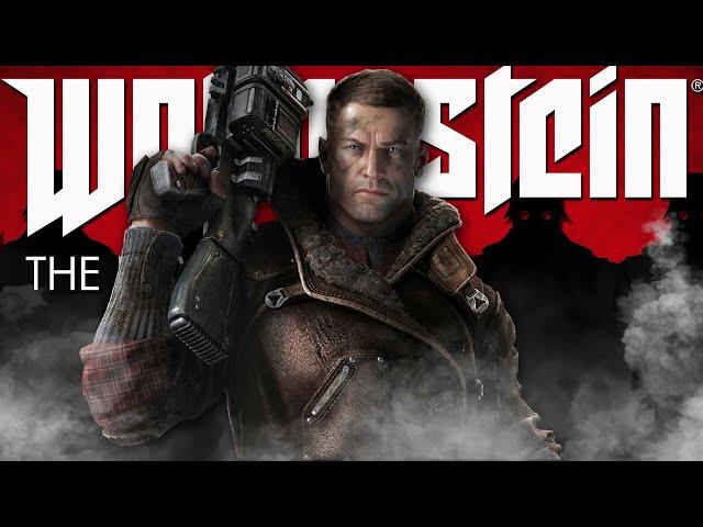 О чём был Wolfenstein: The New Order?